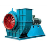Centrifugal fan and induced draft fan for boilers