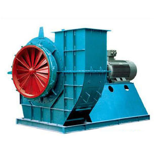 Ventilateur centrifuge et ventilateur à tirage induit pour chaudières