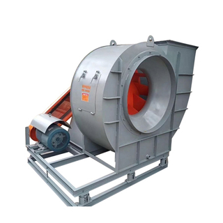 ventilateurs centrifuges industriels