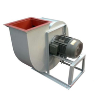 Ventilateur centrifuge antidéflagrant 4-68 B4-68