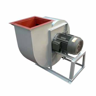 ventilateur centrifuge basse pression