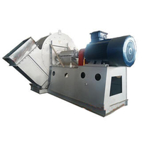 centrifugal fan for asphalt mixing plant
