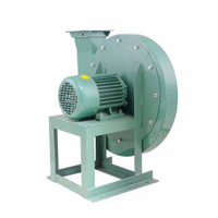 high pressure centrifugal blower